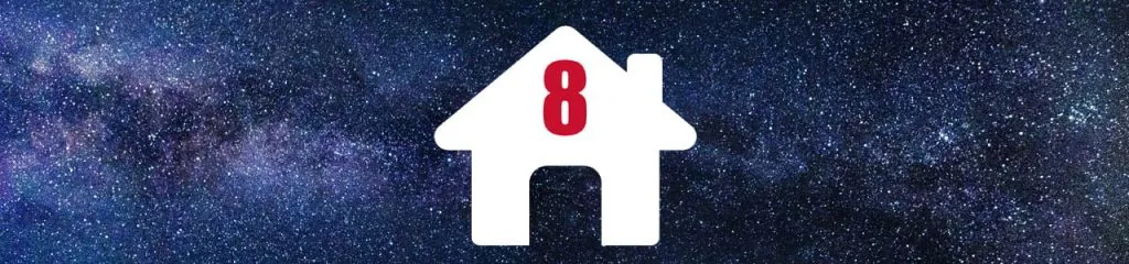 8th house in astrology