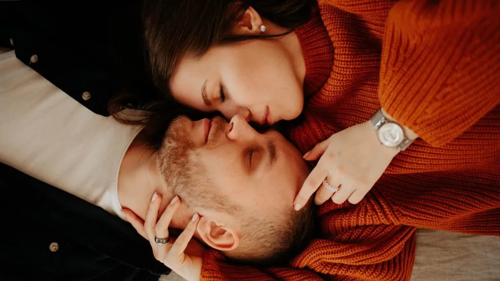 What Does It Mean When a Scorpio Man Touches You?
