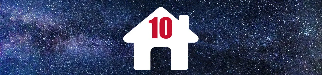 10th house in astrology