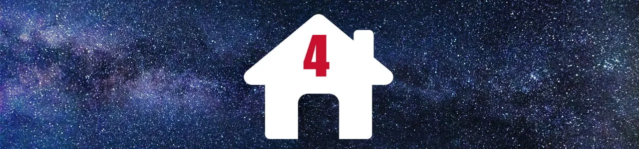 4th house in astrology